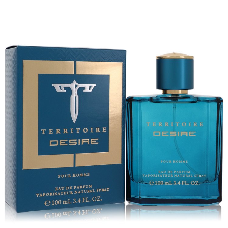 YZY Perfume Territoire Desire