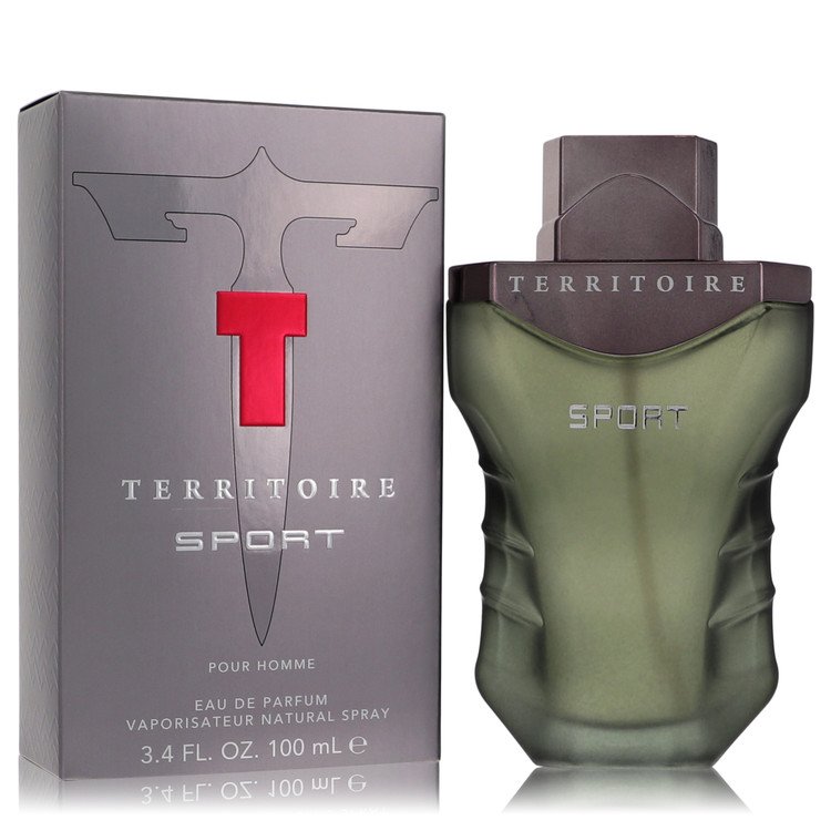YZY Perfume Territoire Sport