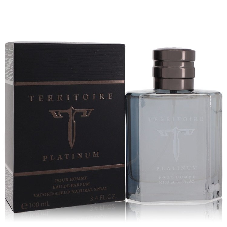 YZY Perfume Territoire Platinum