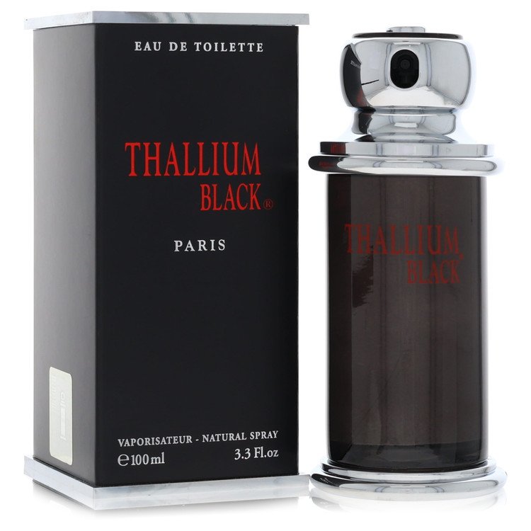 Yves De Sistelle Thallium Black