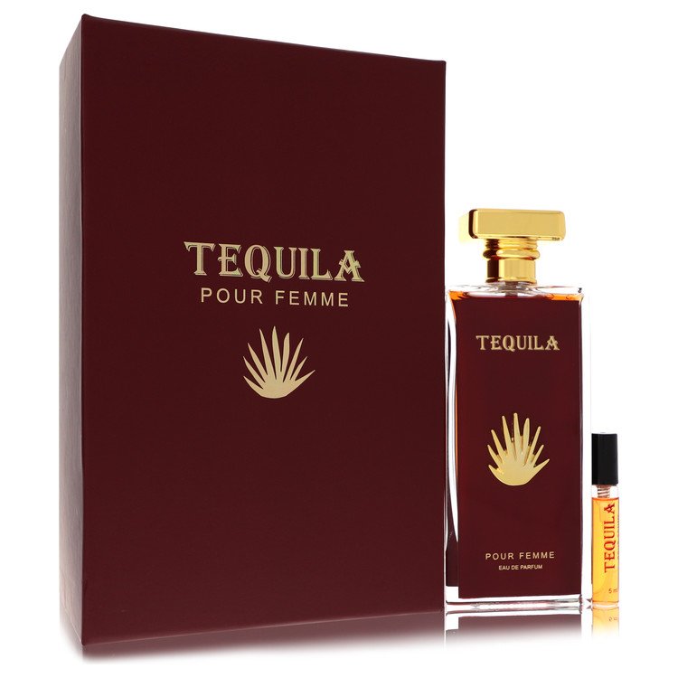 Tequila Perfumes Tequila Pour Femme Red