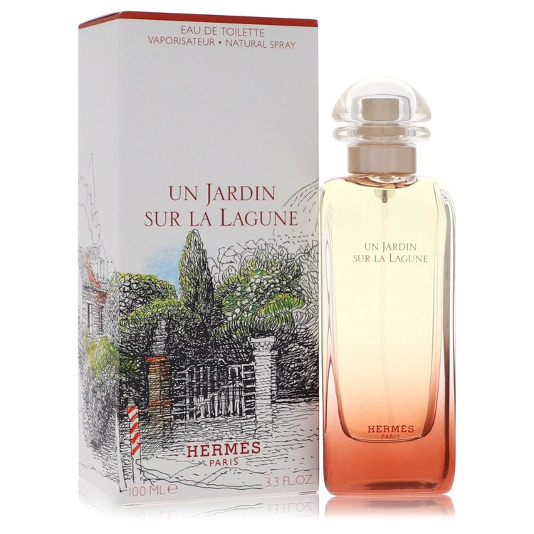 Hermès Un Jardin Sur La Lagune