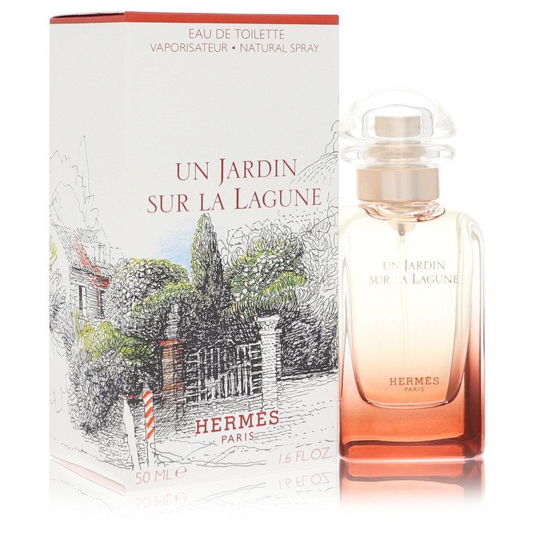 Hermès Un Jardin Sur La Lagune