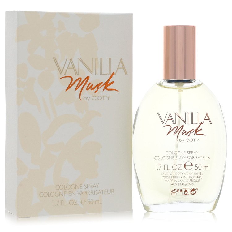 Coty Vanilla Musk