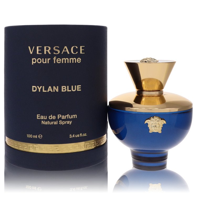 Versace Versace Pour Femme Dylan Blue
