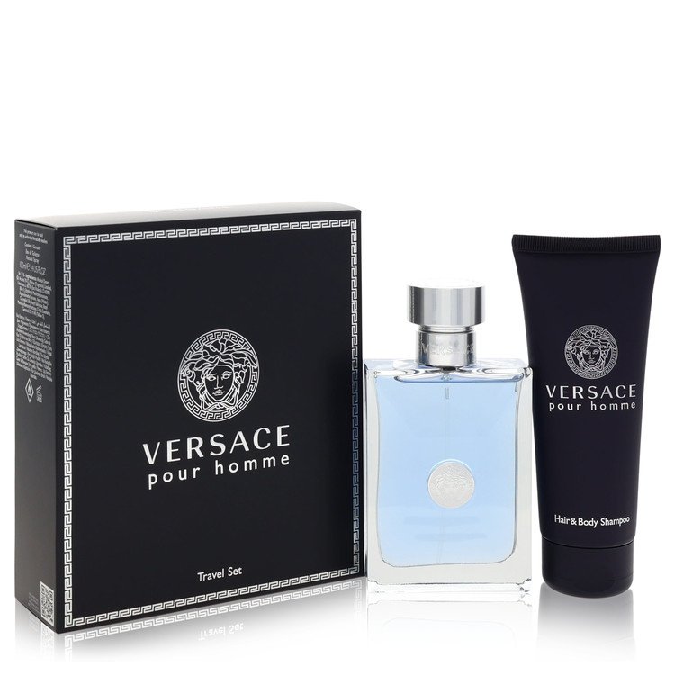 Versace Pour Homme Gift Set