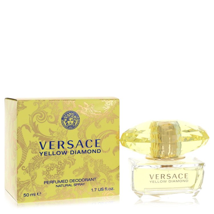 Versace Yellow Diamond Deodorant