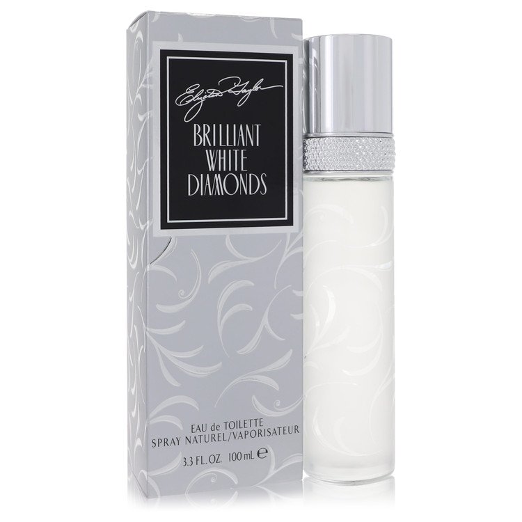 Elizabeth Taylor White Diamonds Brilliant
