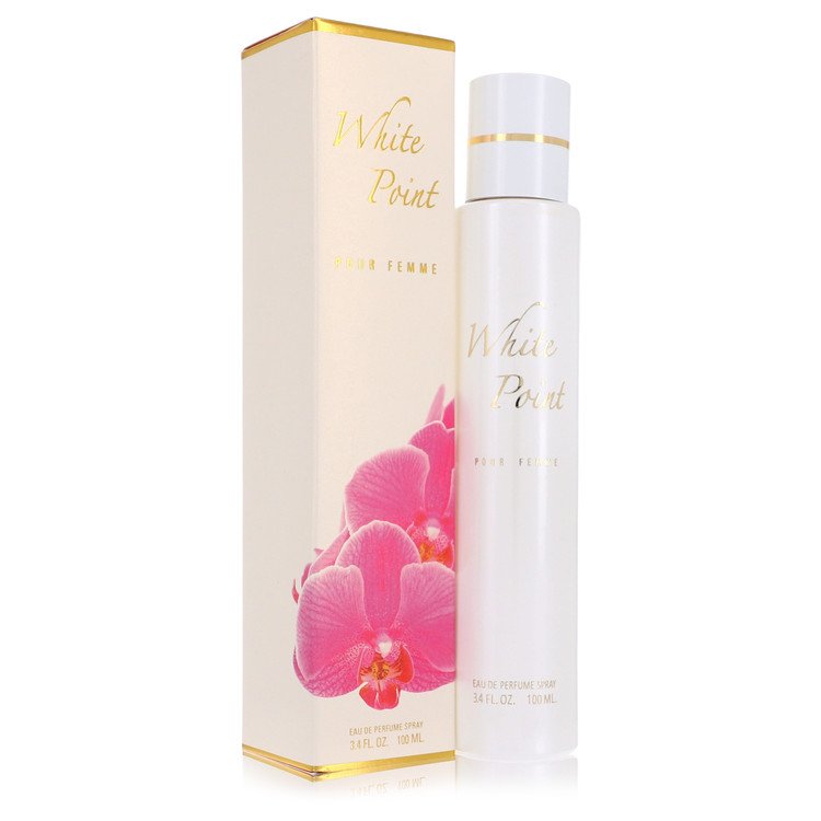 YZY Perfume White Point