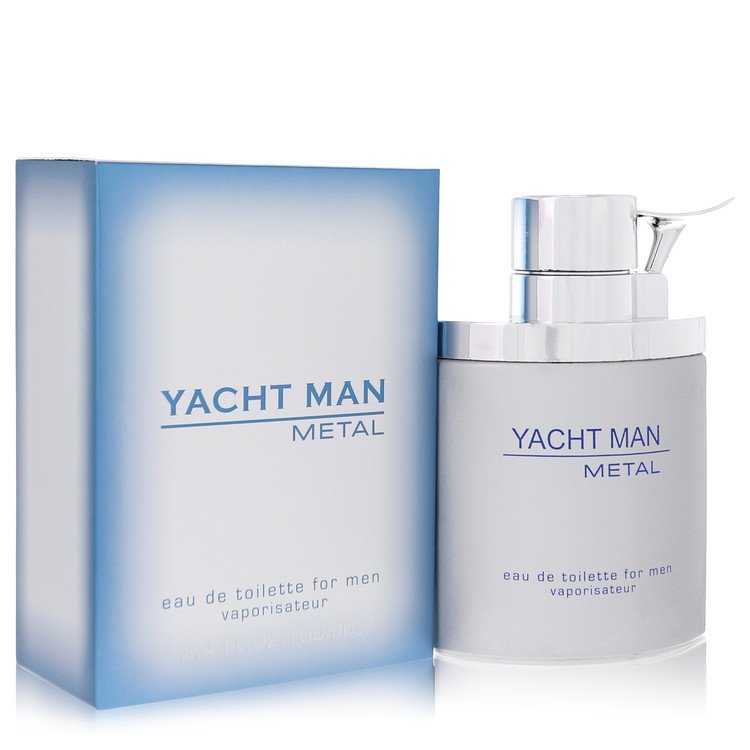 Myrurgia Yacht Man Metal