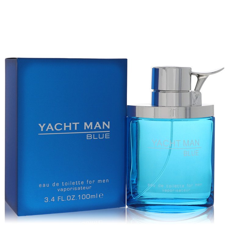 Myrurgia Yacht Man Blue