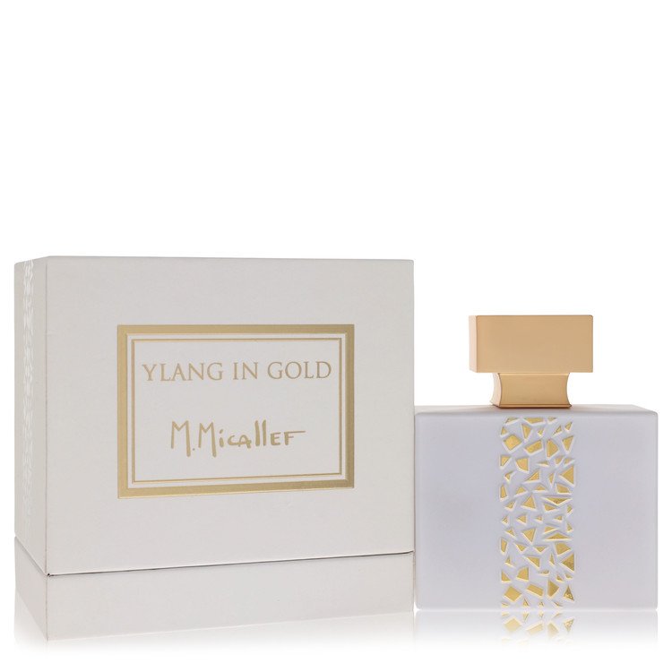M. Micallef Ylang in Gold