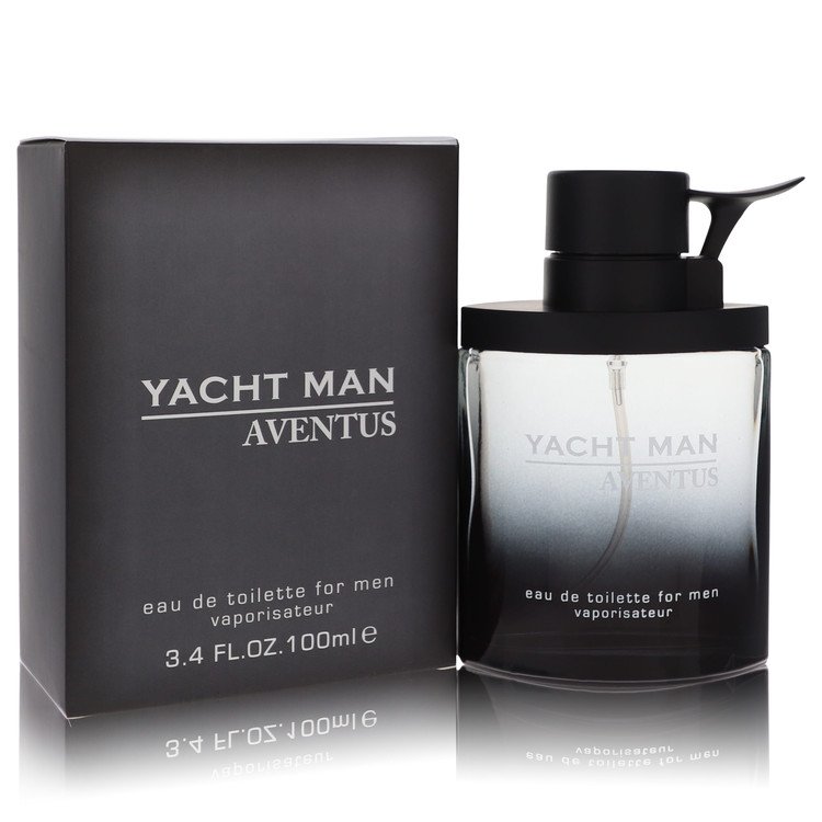 Myrurgia Yacht Man Aventus