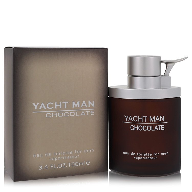 Myrurgia Yacht Man Chocolate