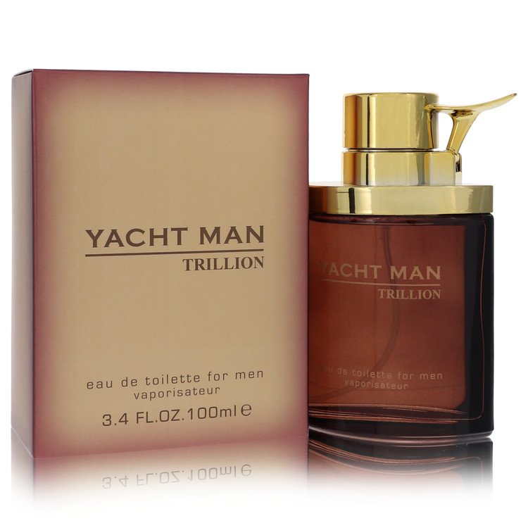 Myrurgia Yacht Man Trillion