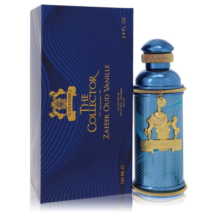 Alexandre J Zafeer Oud Vanille